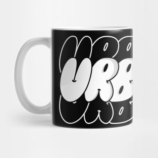 Urban Urbanwear Mug